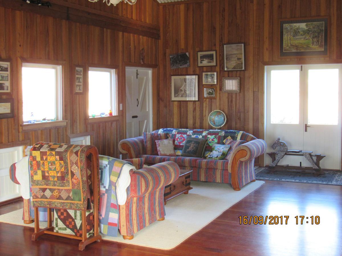 Woolshed Bed & Breakfast Takaka Esterno foto