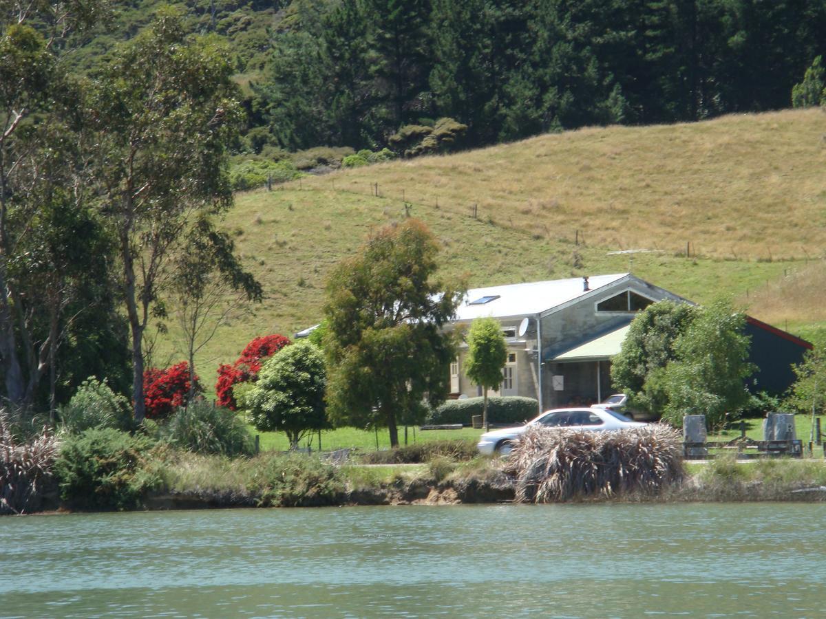 Woolshed Bed & Breakfast Takaka Esterno foto