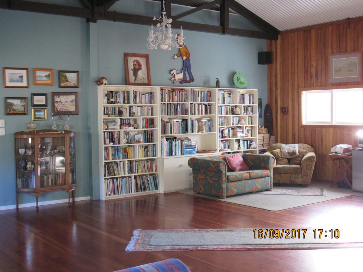 Woolshed Bed & Breakfast Takaka Esterno foto