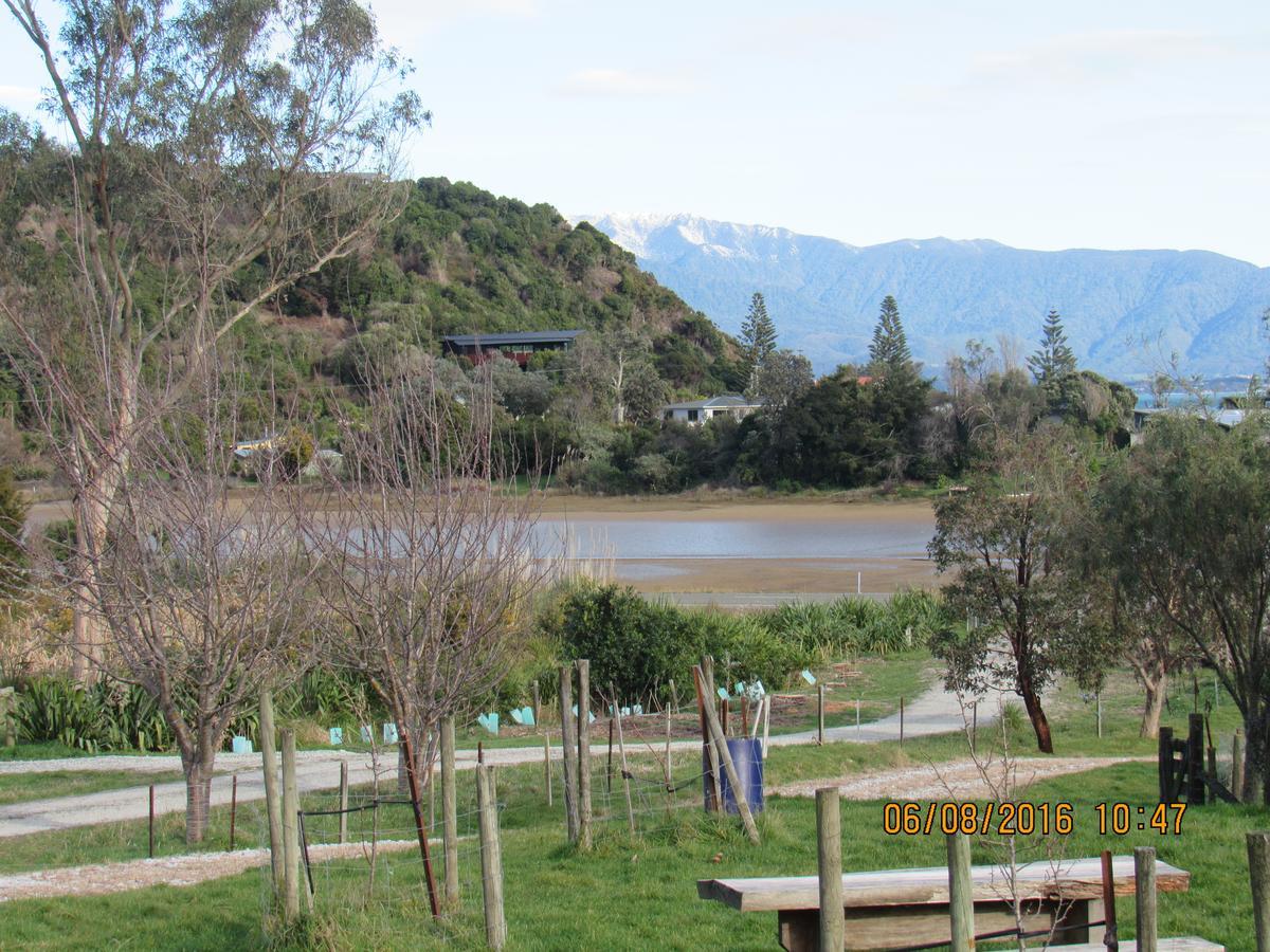 Woolshed Bed & Breakfast Takaka Esterno foto